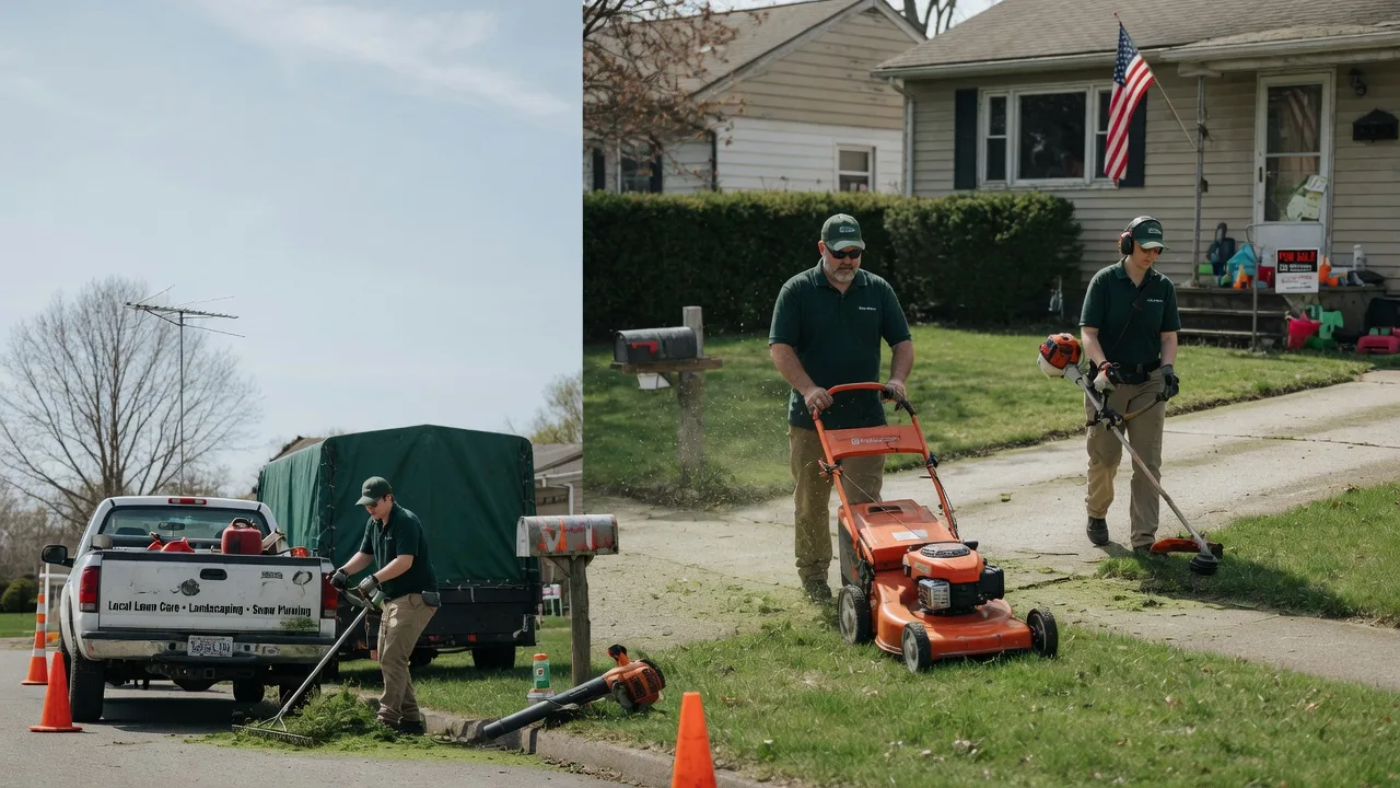 Lawn Care Services By Expert Landscaper in Newell, PA near me